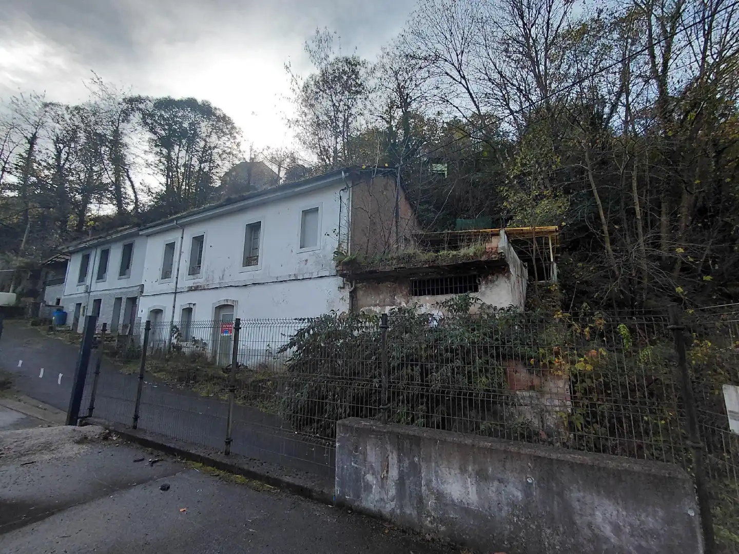 Exterior view of Houses for sale in Langreo
