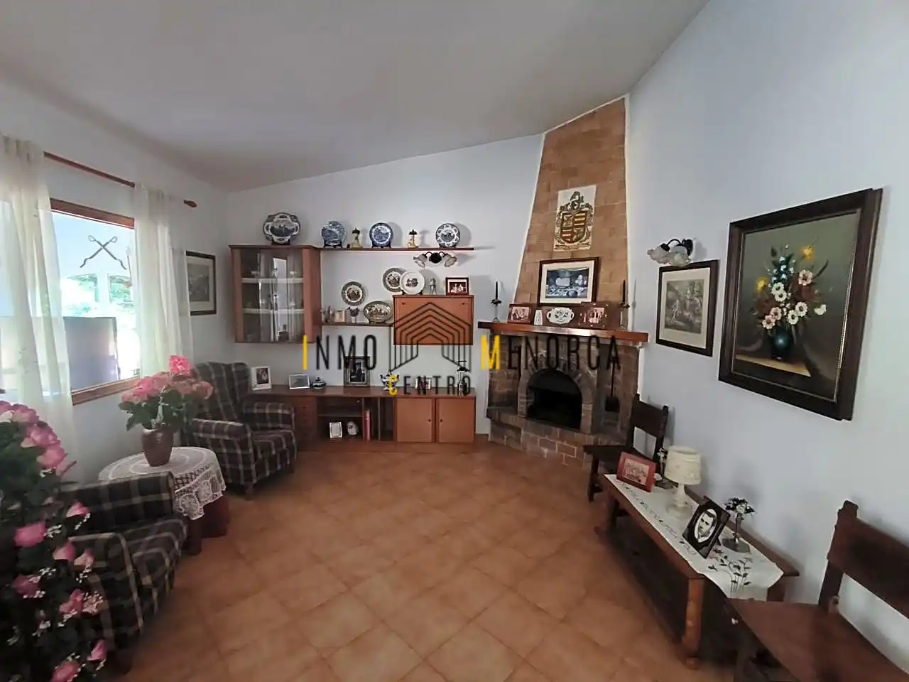 Living room of Country homes for sale in Ciutadella de Menorca  with Terrace