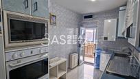 Kitchen of Flat for sale in  Madrid Capital  with Air Conditioner and Terrace