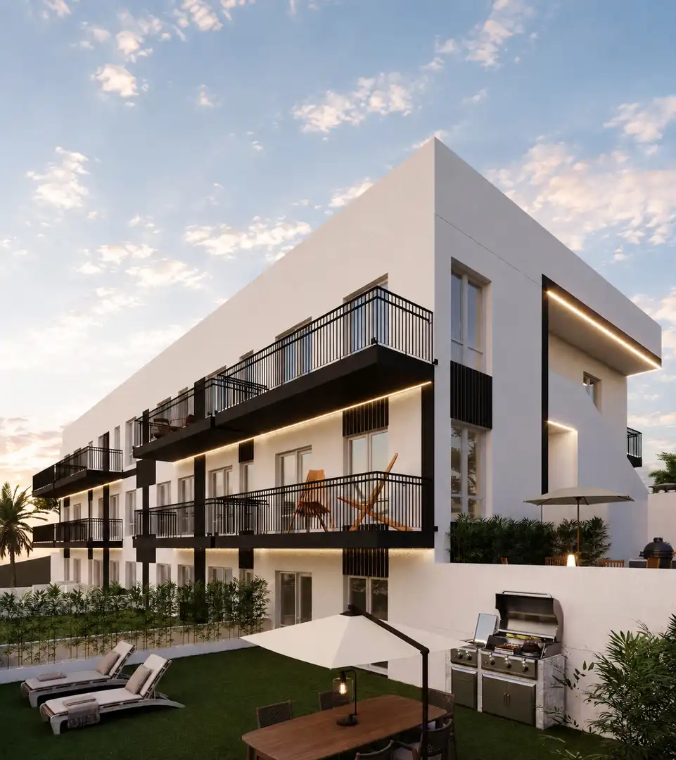 Apartment zum Verkauf in Balcón de Finestrat - Terra Marina, imagen 16