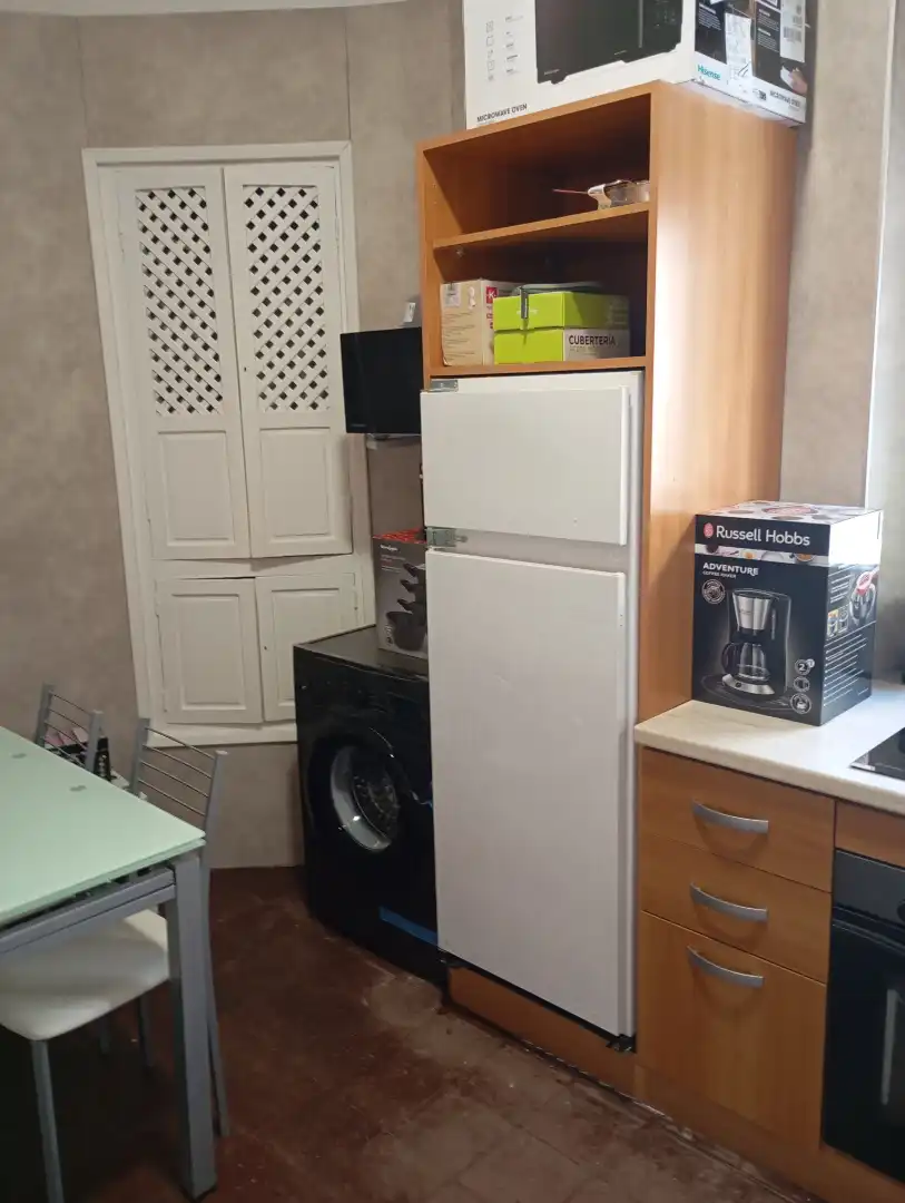 Küche von Wohnung zur Miete in Granada mit Klimaanlage, Heizung und Möbliert