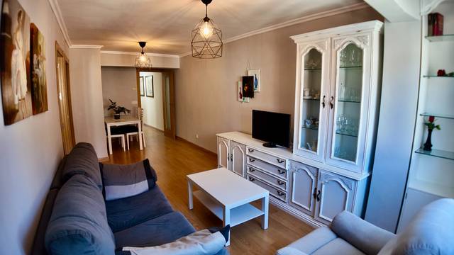 Piso en Alquiler en Calle Modesto Lafuente, 6 en Aguilar de Campoo