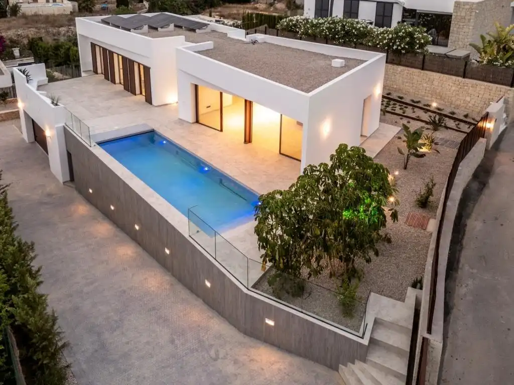 Casa con terrazza in vendita a Zona Pueblo, imagen 8