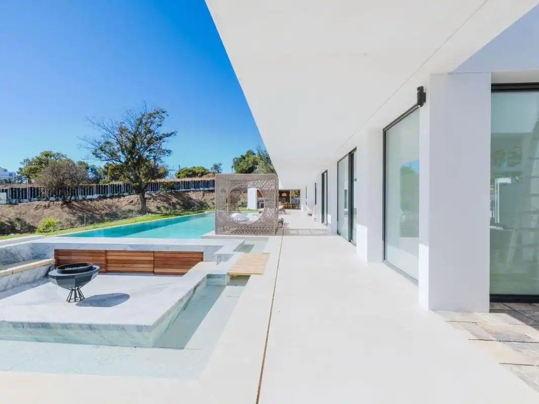 Terrace of Houses for sale in Benalmádena  with Air Conditioner, Heating and Private garden