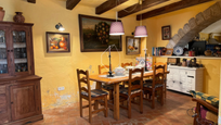 Dining room of Country house for sale in La Tallada d'Empordà  with Terrace and Storage room