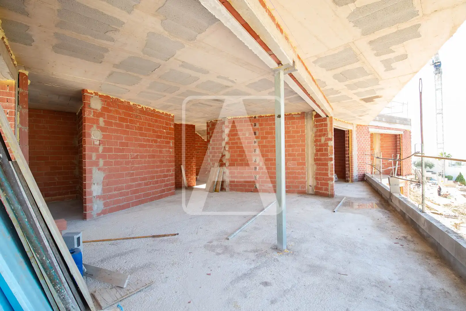 Chalet con piscina en venta en La Fustera, imagen 12