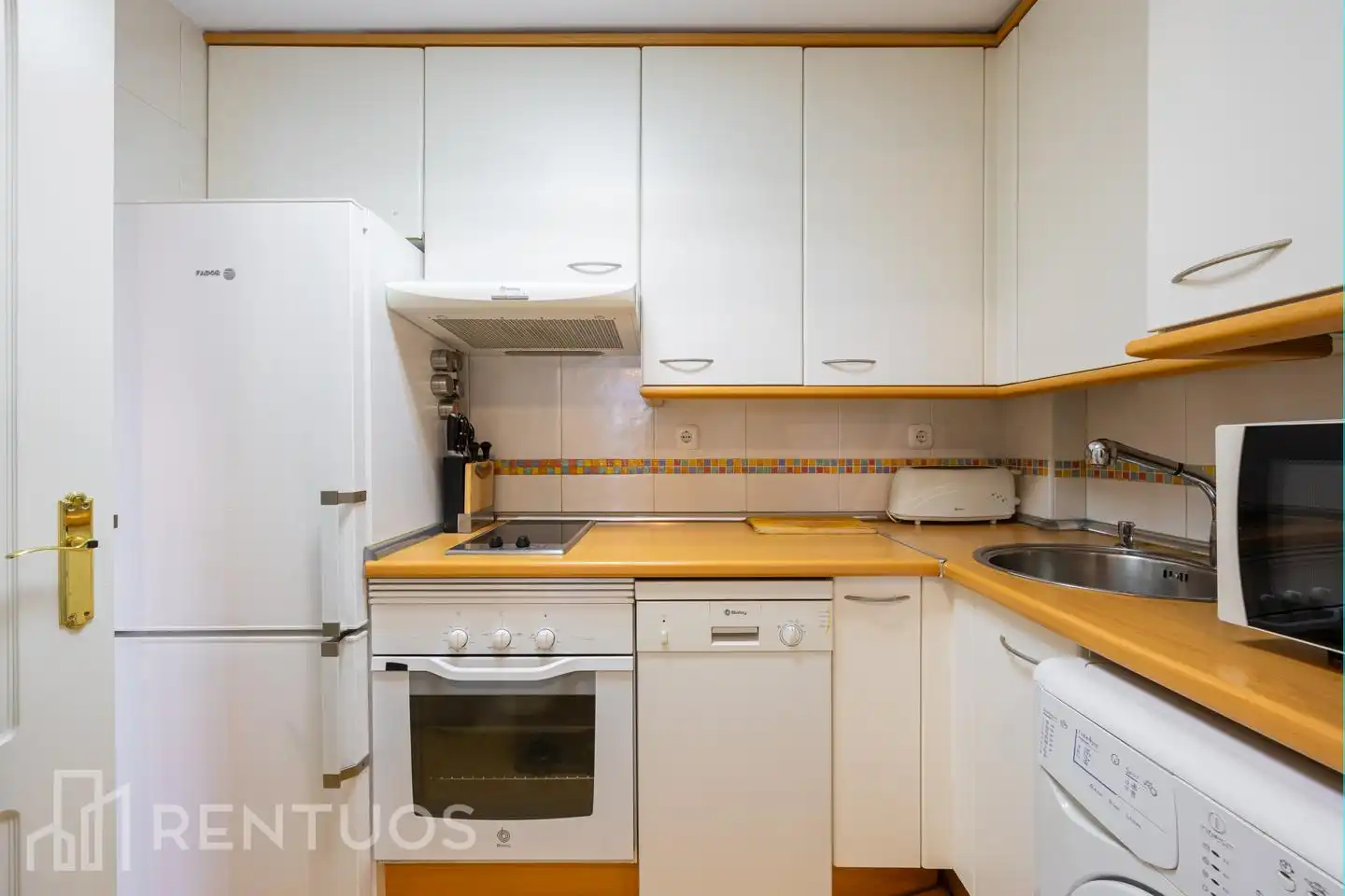 Apartament amb piscina de lloguer a Calle de Deyanira, imagen 9