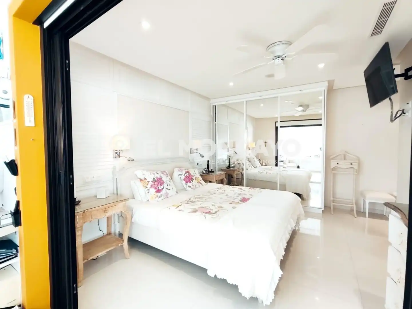 Habitación de Ático en venta en Guardamar del Segura con Aire acondicionado, Calefacción y Jardín privado