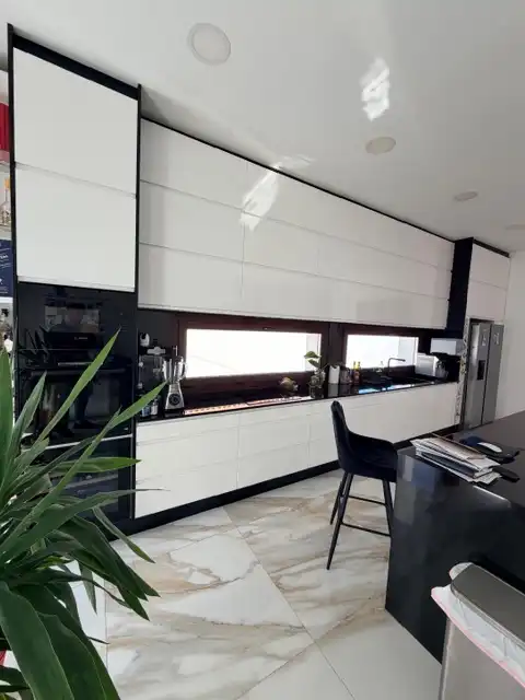 Cocina de Casa o chalet en venta en Las Ventas de Retamosa con Aire acondicionado, Calefacción y Jardín privado