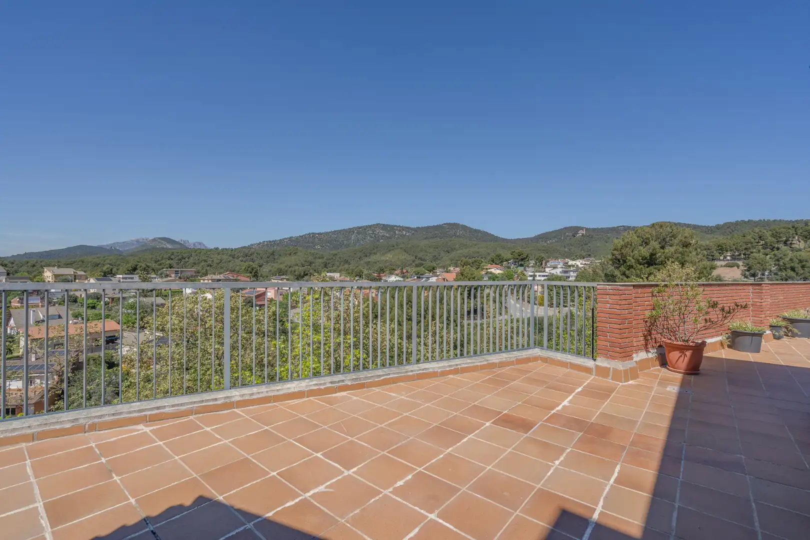 Terrassa de Àtic en venda en Viladecavalls amb Aire condicionat, Calefacció i Parquet