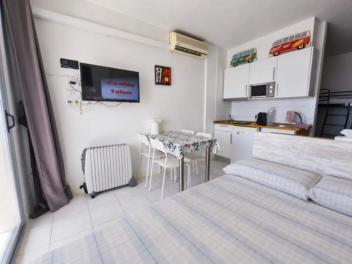 Studio with terrace for sale in Carrer de Fabra Pompeu 11B, imagen 8