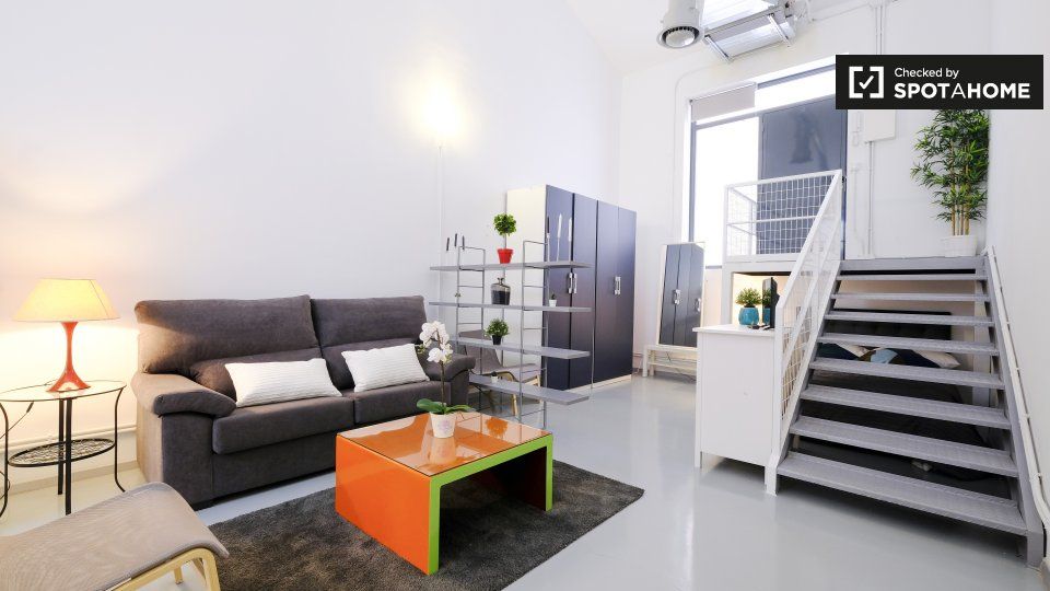 Flat to rent in Pueblo Nuevo