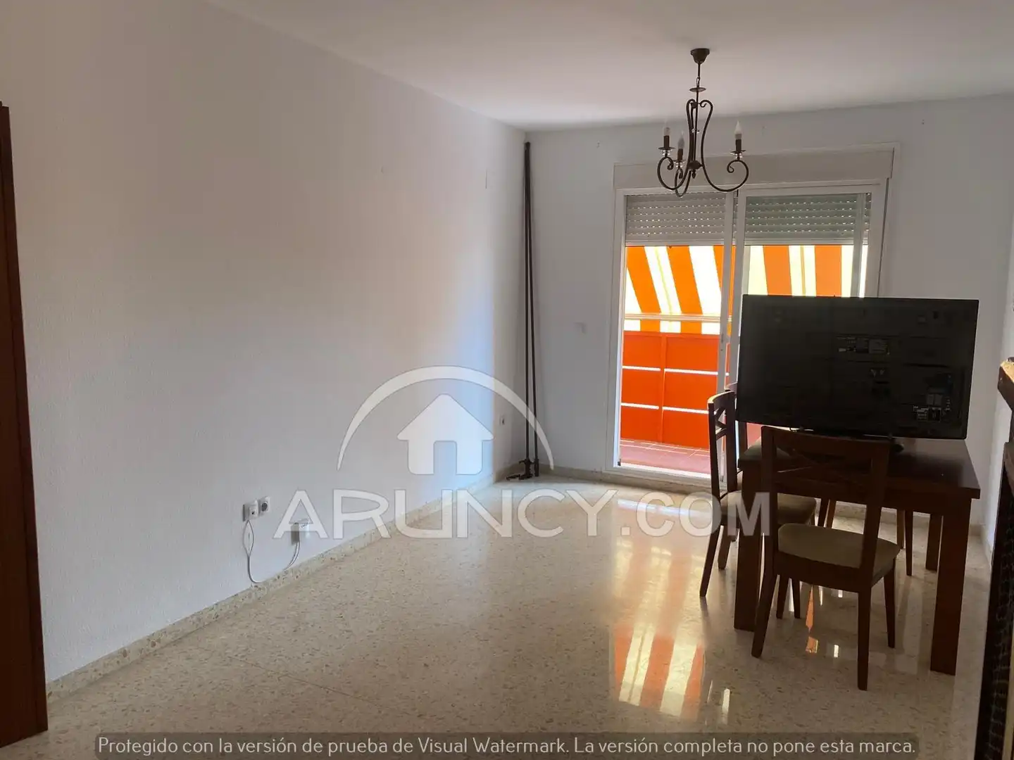 Dining room of Flat for rent in Alcalá de Guadaira  with Air Conditioner and Terrace