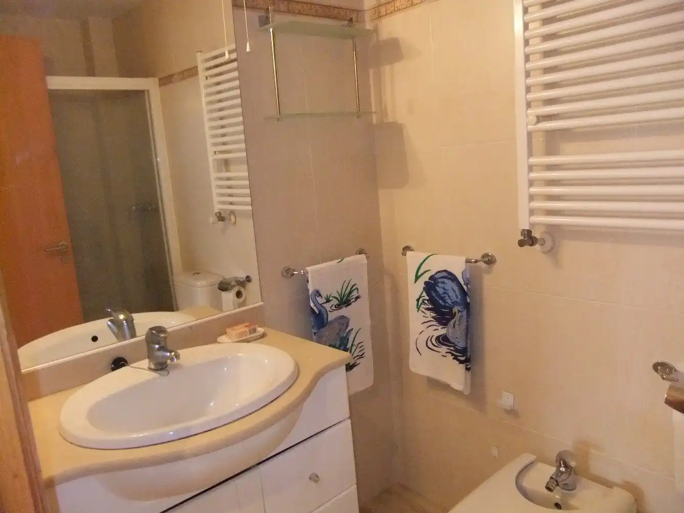 Baño de Piso en venta en Bellpuig con Aire acondicionado, Calefacción y Trastero