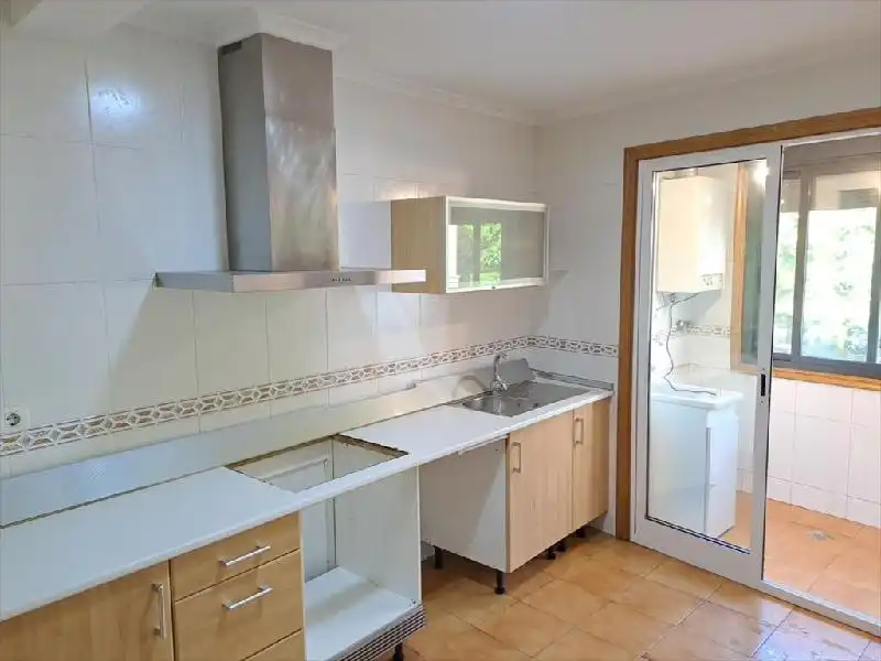 Kitchen of Flat for sale in A Cañiza  
