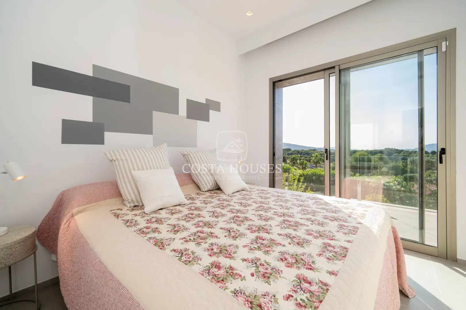 Bedroom of Houses for sale in Jávea / Xàbia  with Air Conditioner, Private garden and Terrace