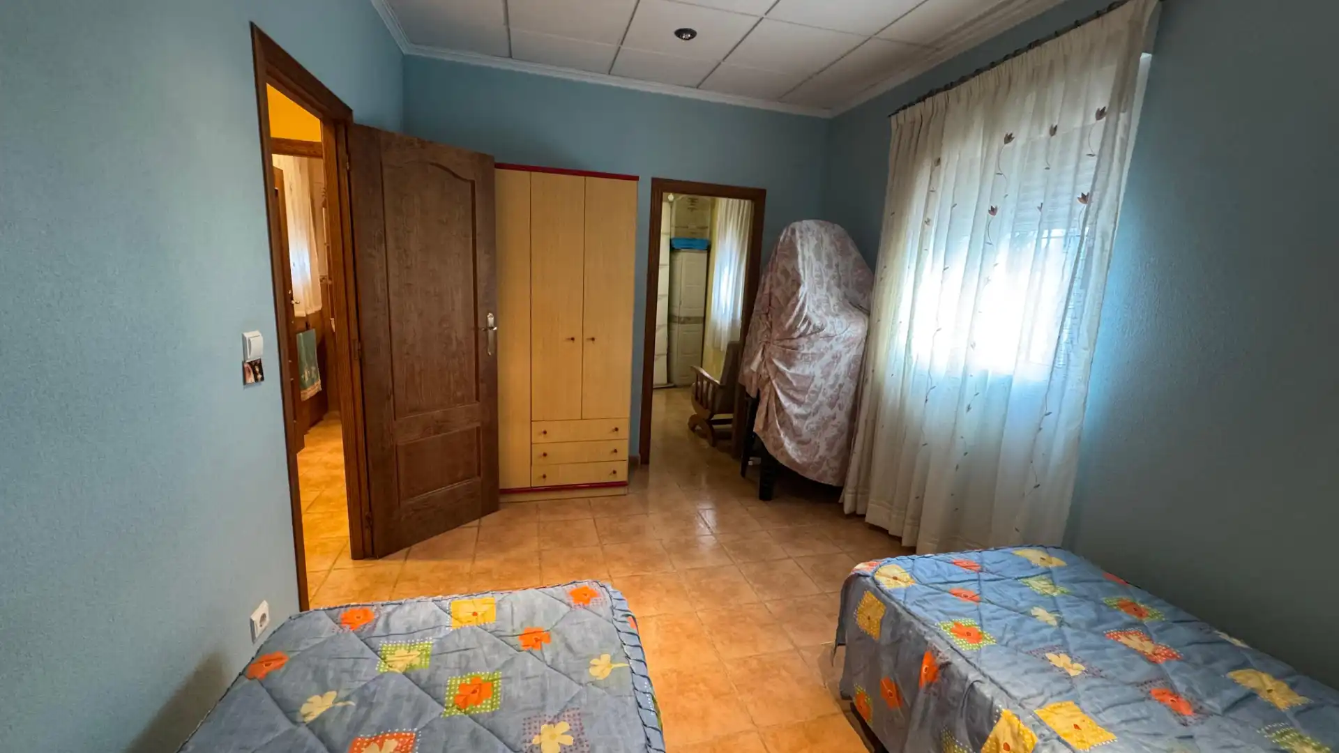Habitación de Casa o chalet en venta en Dolores con Aire acondicionado, Jardín privado y Amueblado