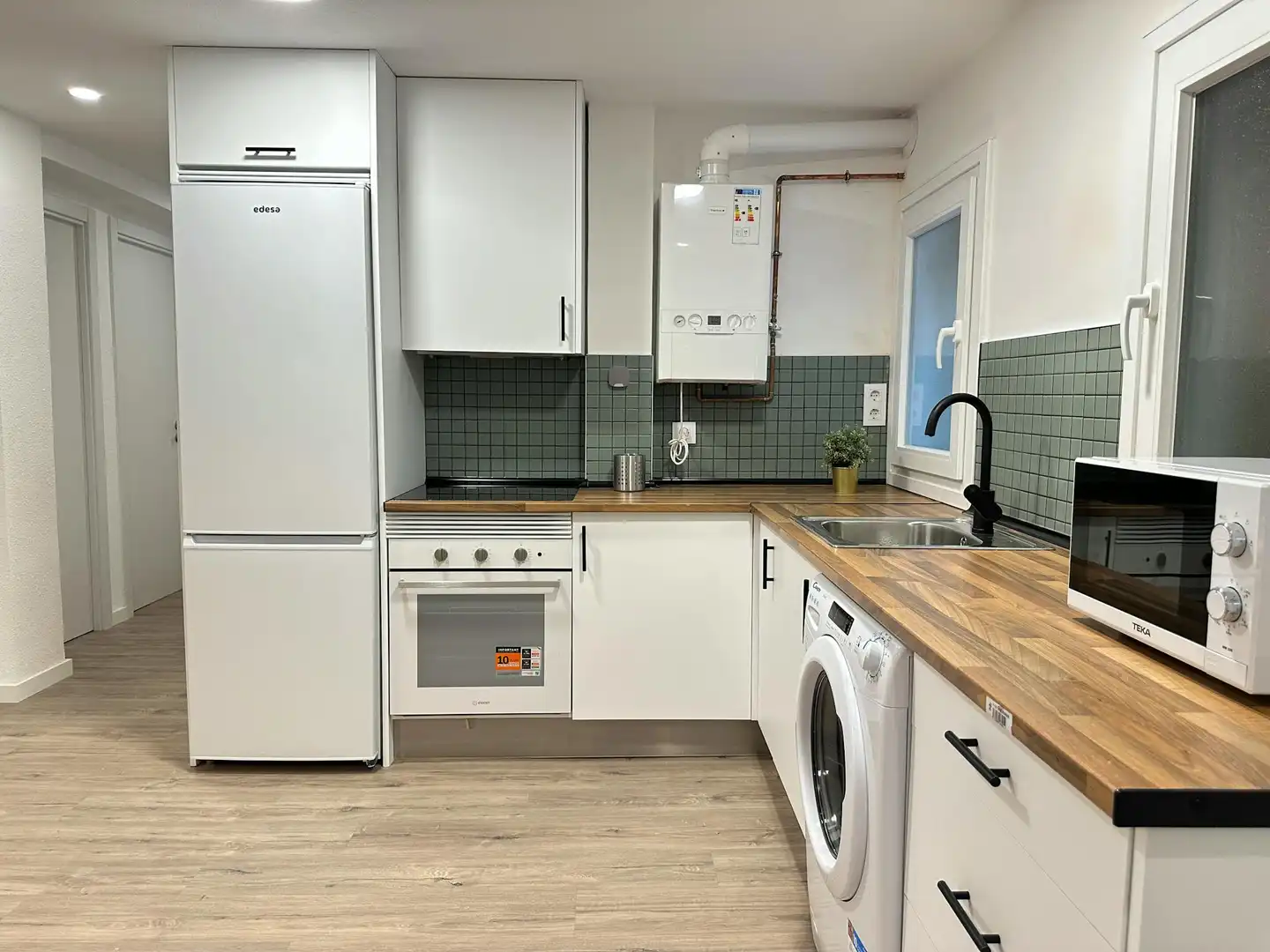 Wohnung zur Miete in N/A, Aluche