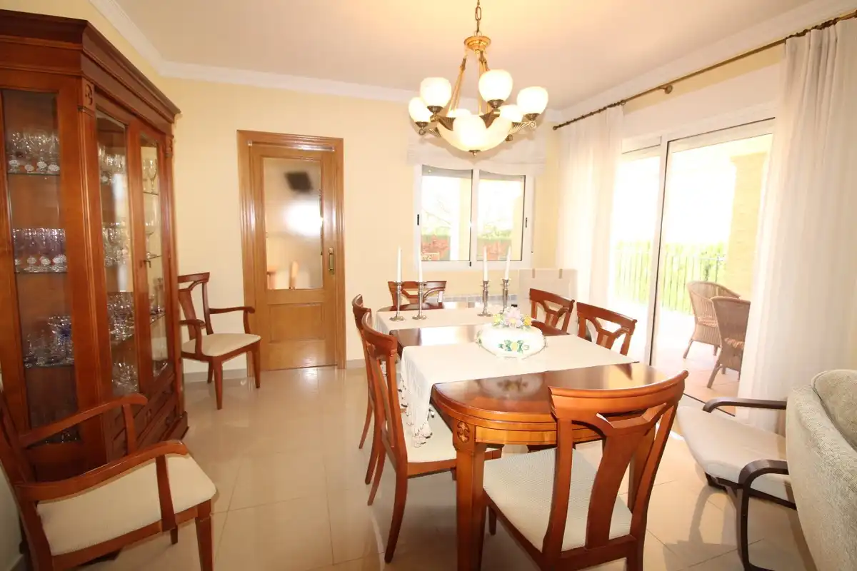 Chalet con piscina en venta en El Montgó, imagen 13