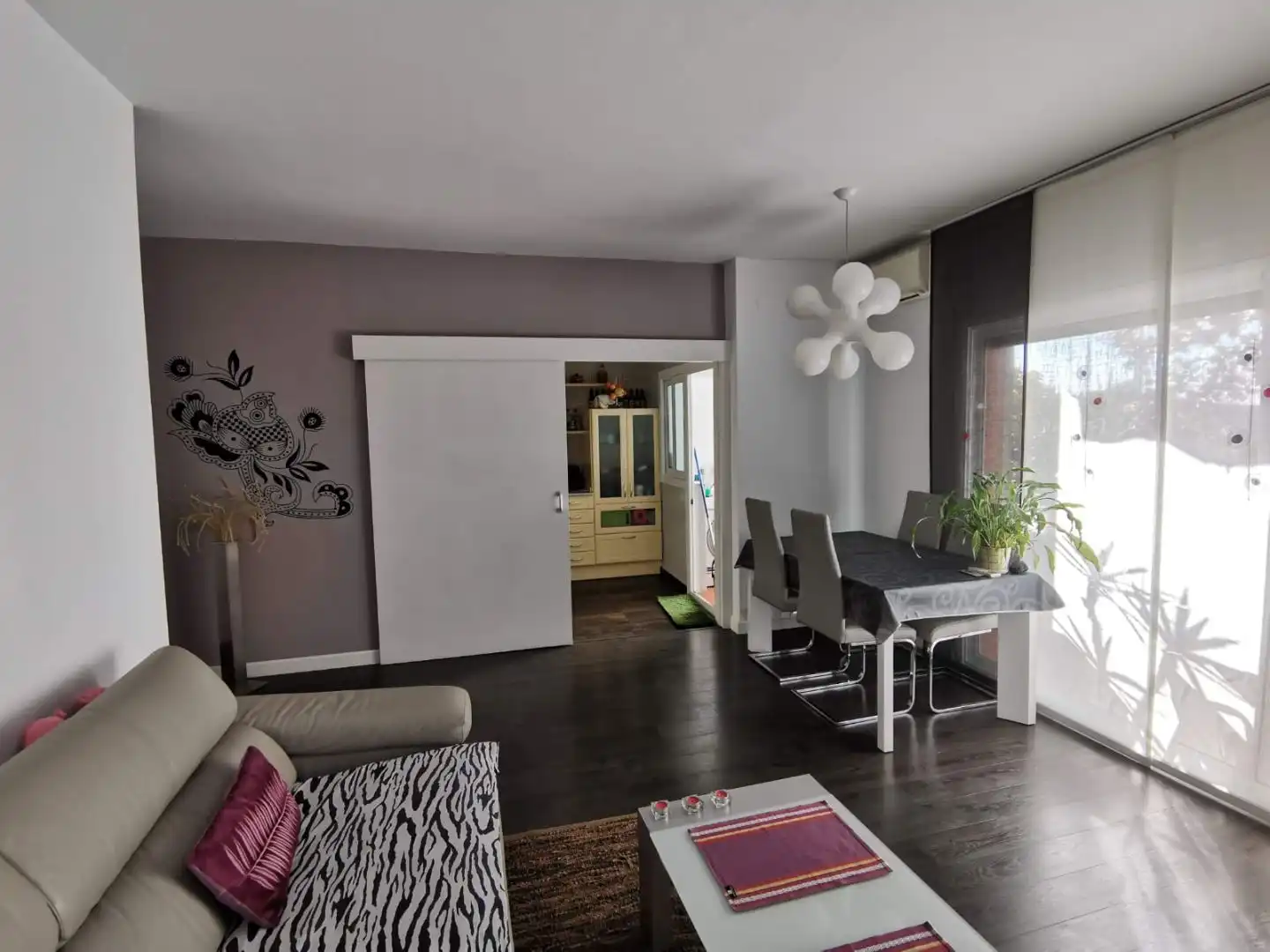 Piso con ascensor en venta en Travessera montigala 99, imagen 2