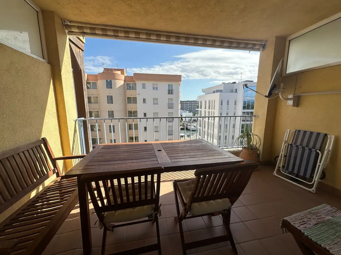 Appartement compact avec ascenseur à vendre à de la platja 74, imagen 2