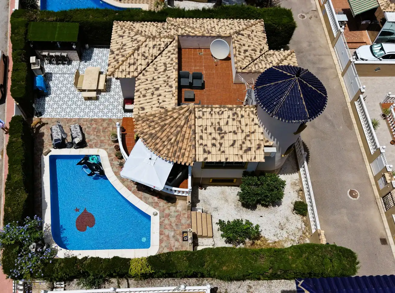 Maison avec piscine à vendre à Orihuela Costa, imagen 11
