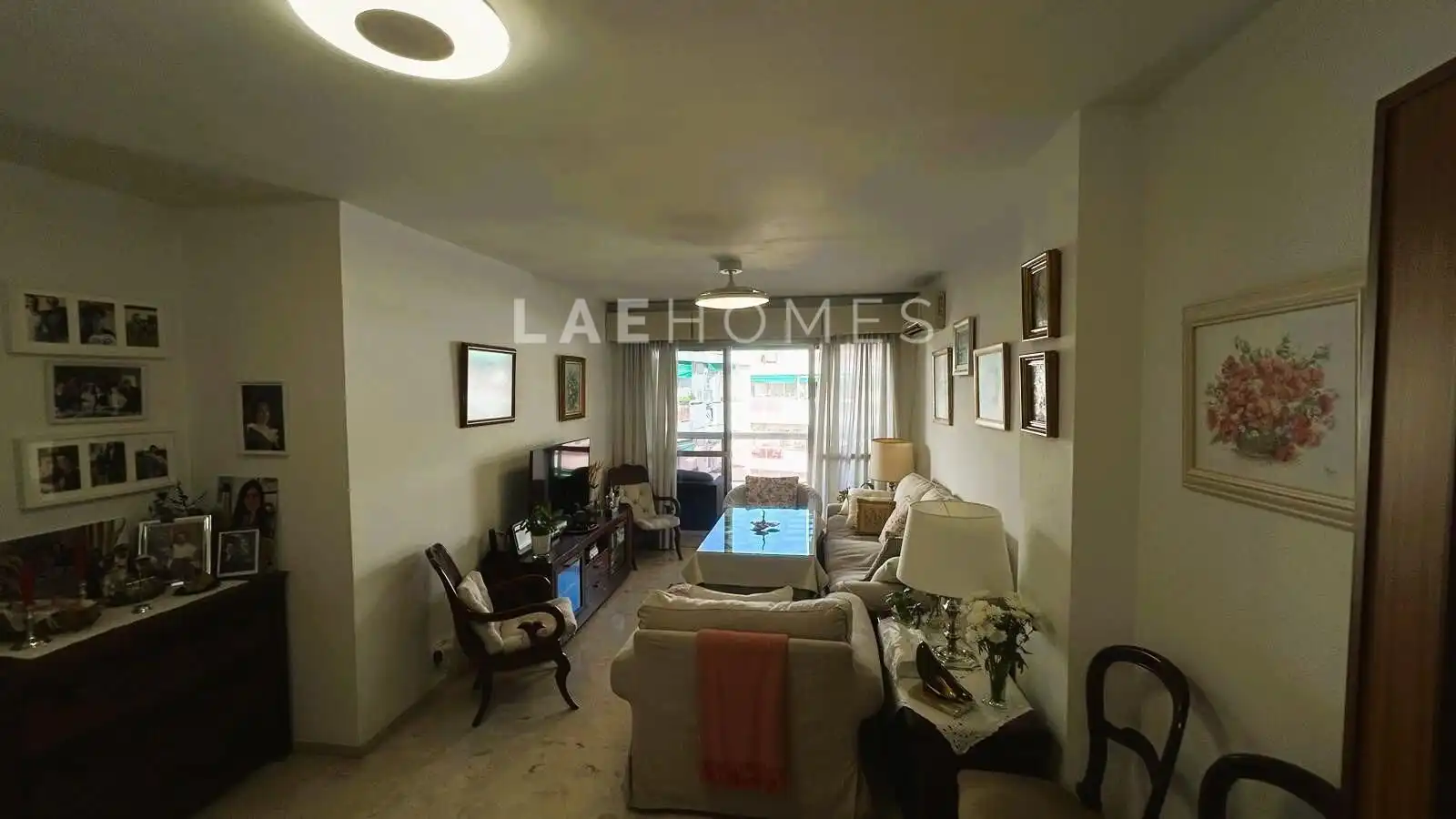 Flat for rent in San Bernardo