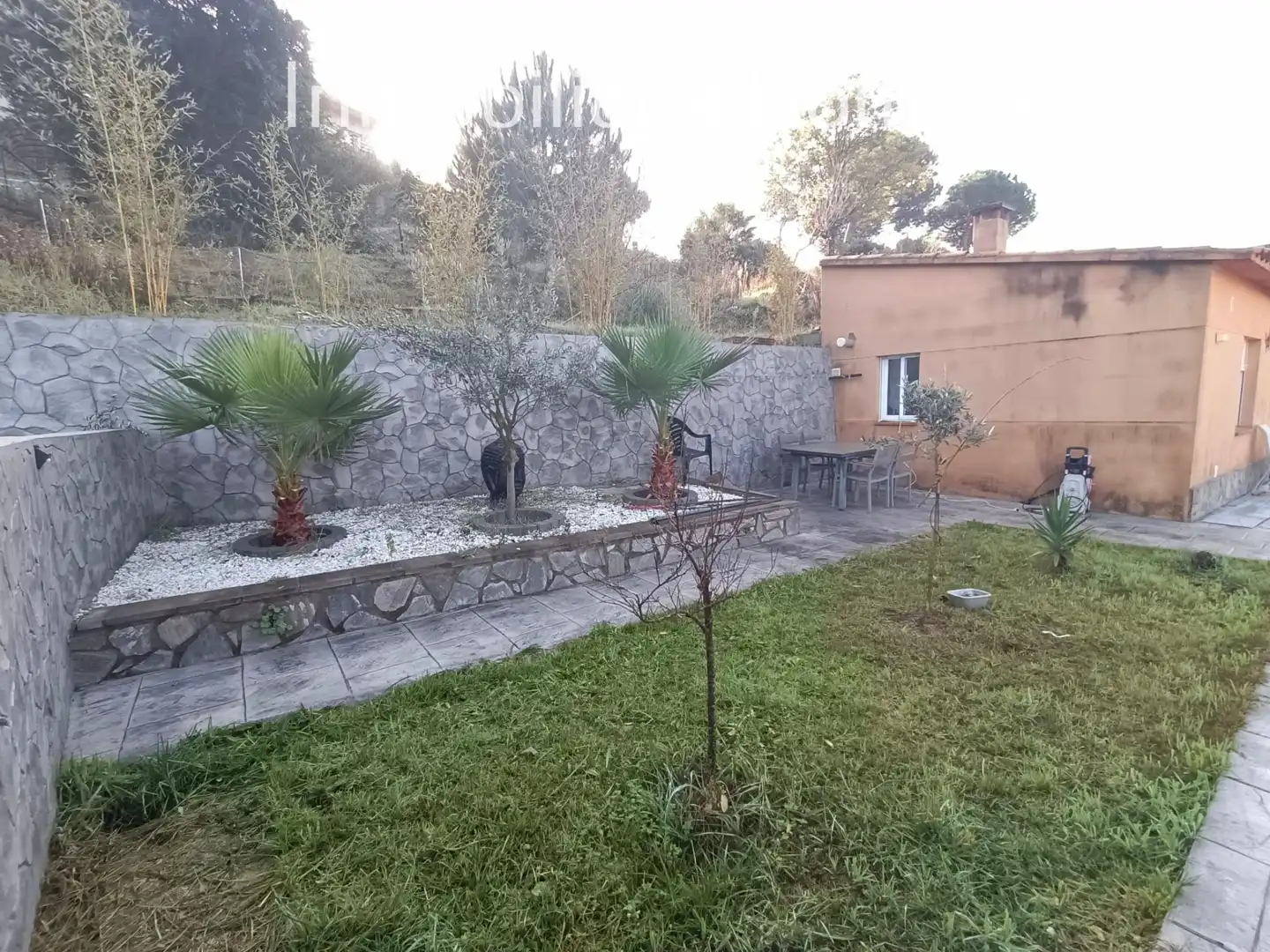 Terraza de Casa o chalet en venta en Maçanet de la Selva con Calefacción, Jardín privado y Terraza