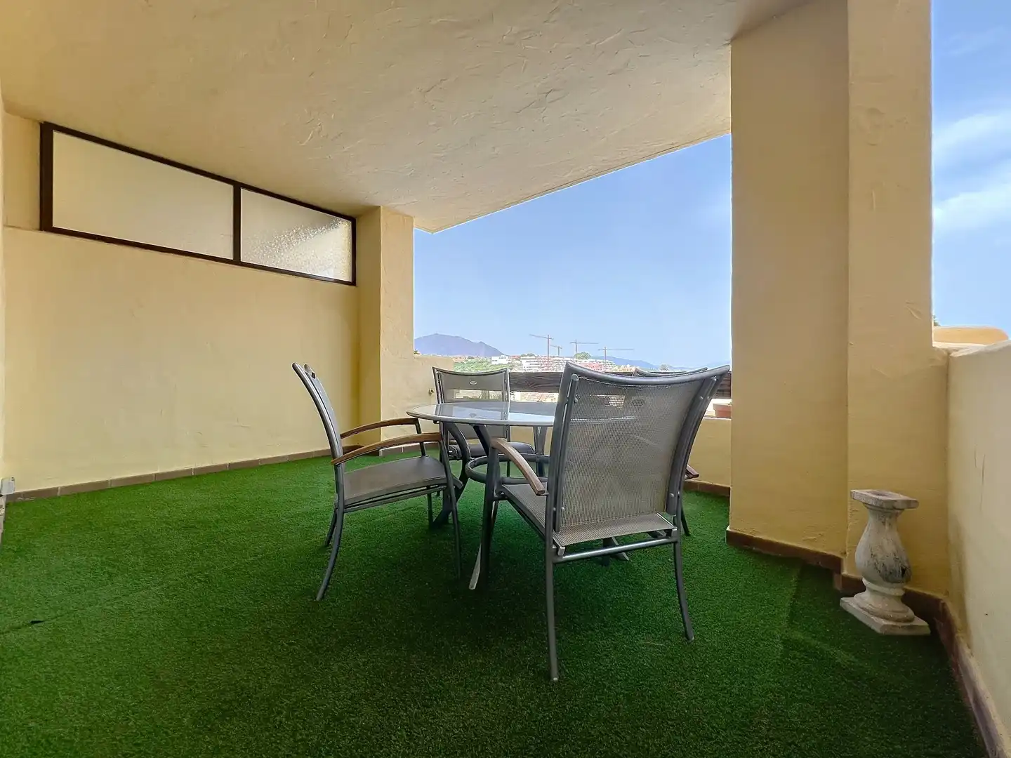 Flat with pool to rent in Manilva Pueblo, imagen 17