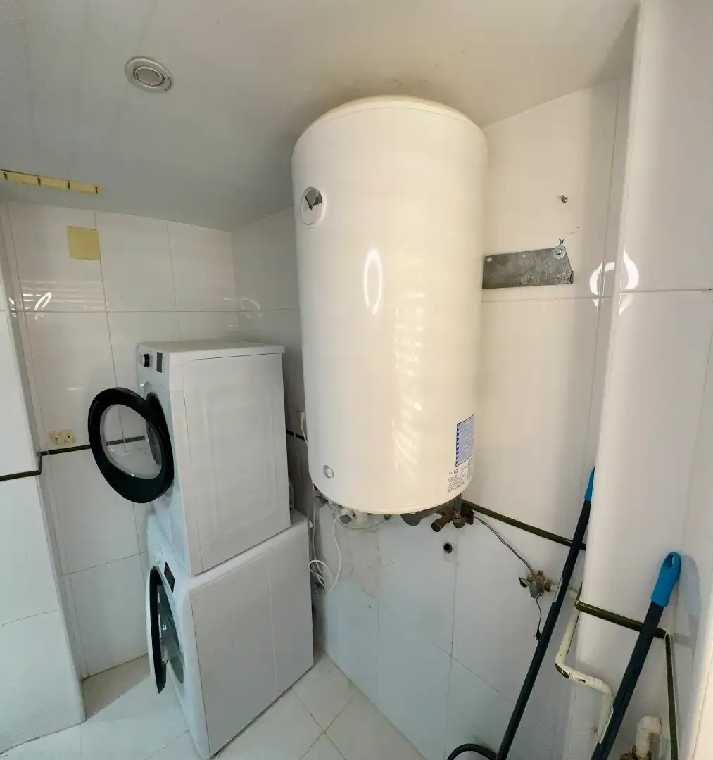 Piso de alquiler en Bétera con Aire acondicionado, Calefacción y Jardín privado