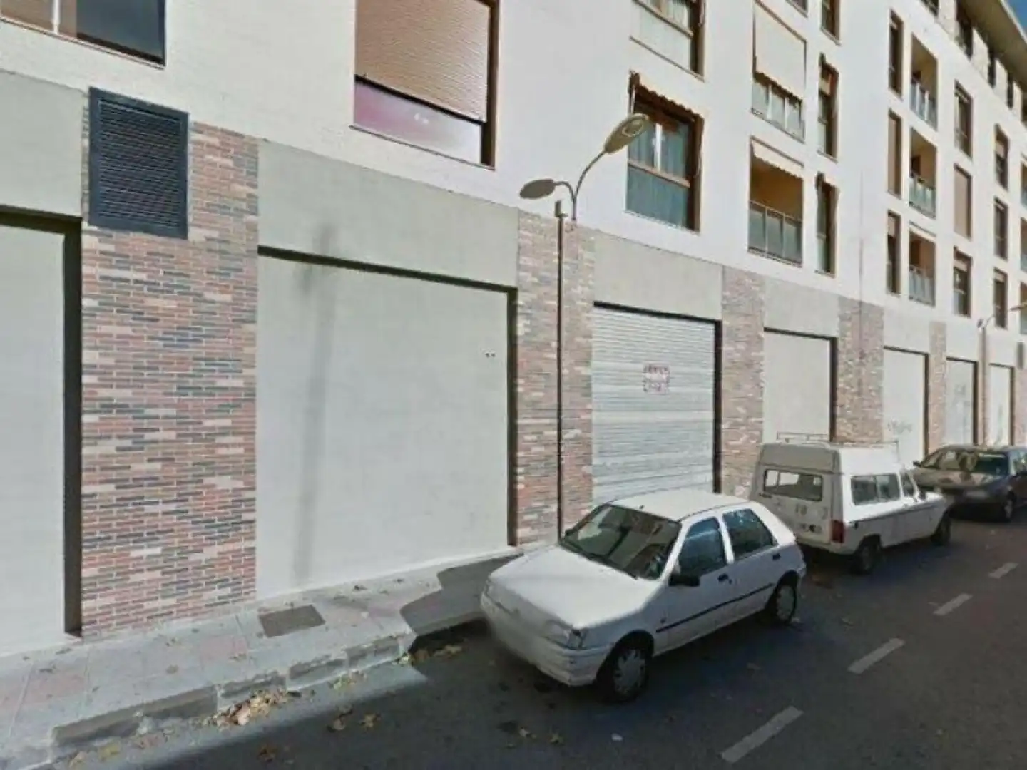 Parkplatz von Maisonette zum Verkauf in Ibi