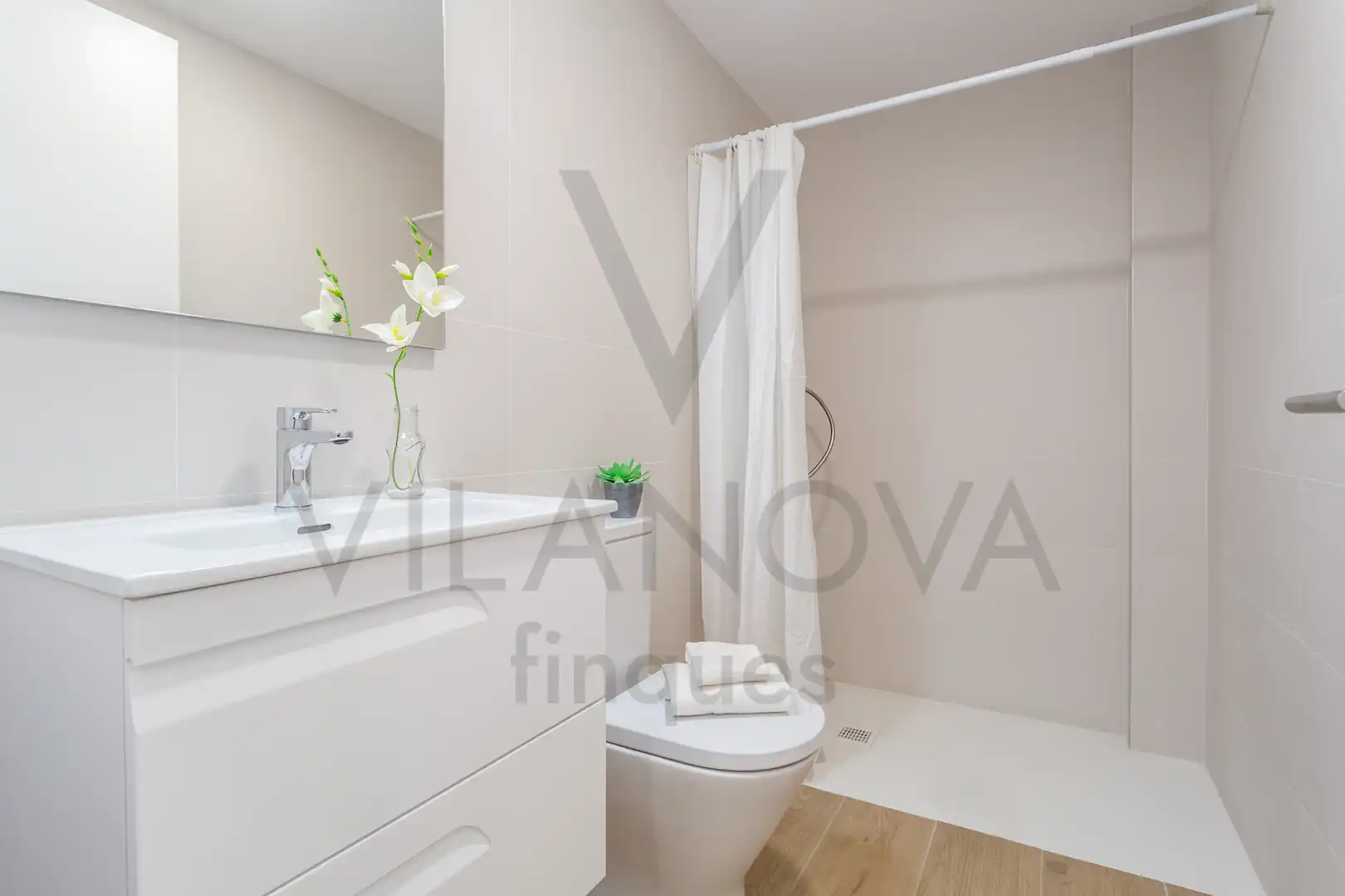 Appartamento di nuova costruzione con terrazza in vendita a Passeig de l'Estació 5, imagen 35