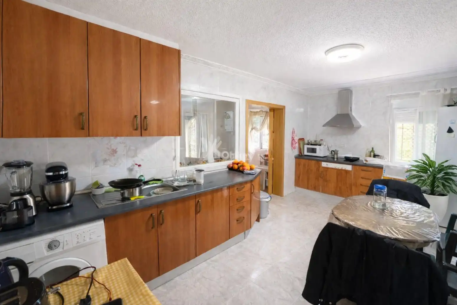 Cocina de Casa o chalet en venta en Daganzo de Arriba con Calefacción, Terraza y Trastero