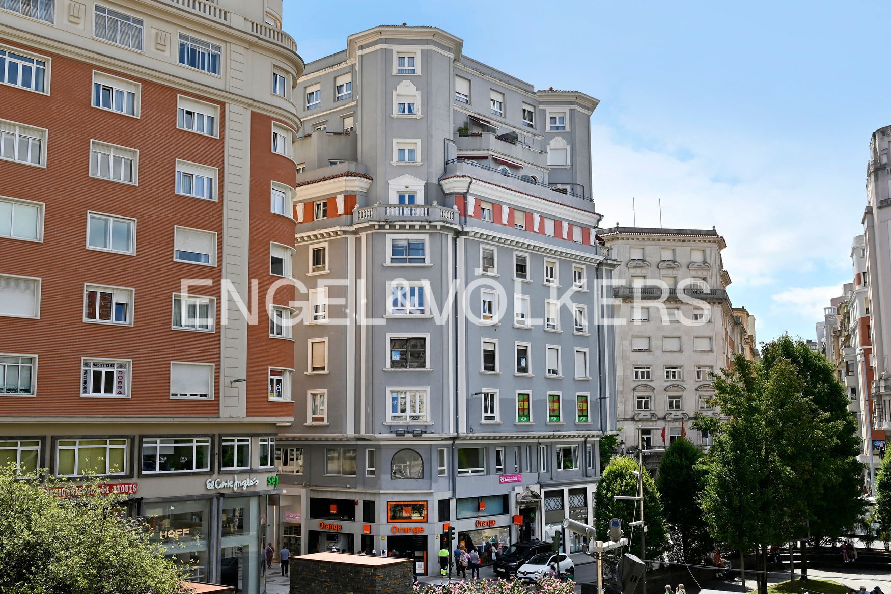 Exterior view of Apartment for sale in Santander  with Heating and Terrace