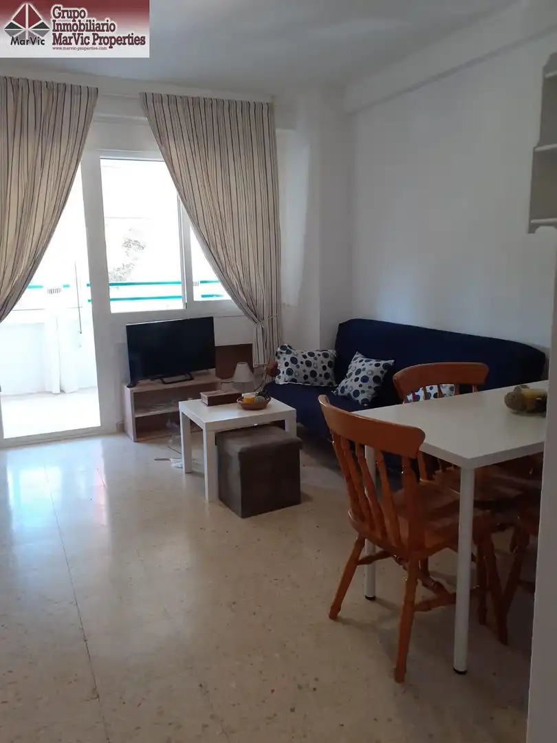Mini appartamento con piscina in vendita a Playa de Poniente