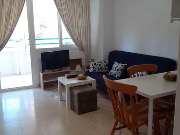 Apartamento con piscina en venta en Playa de Poniente