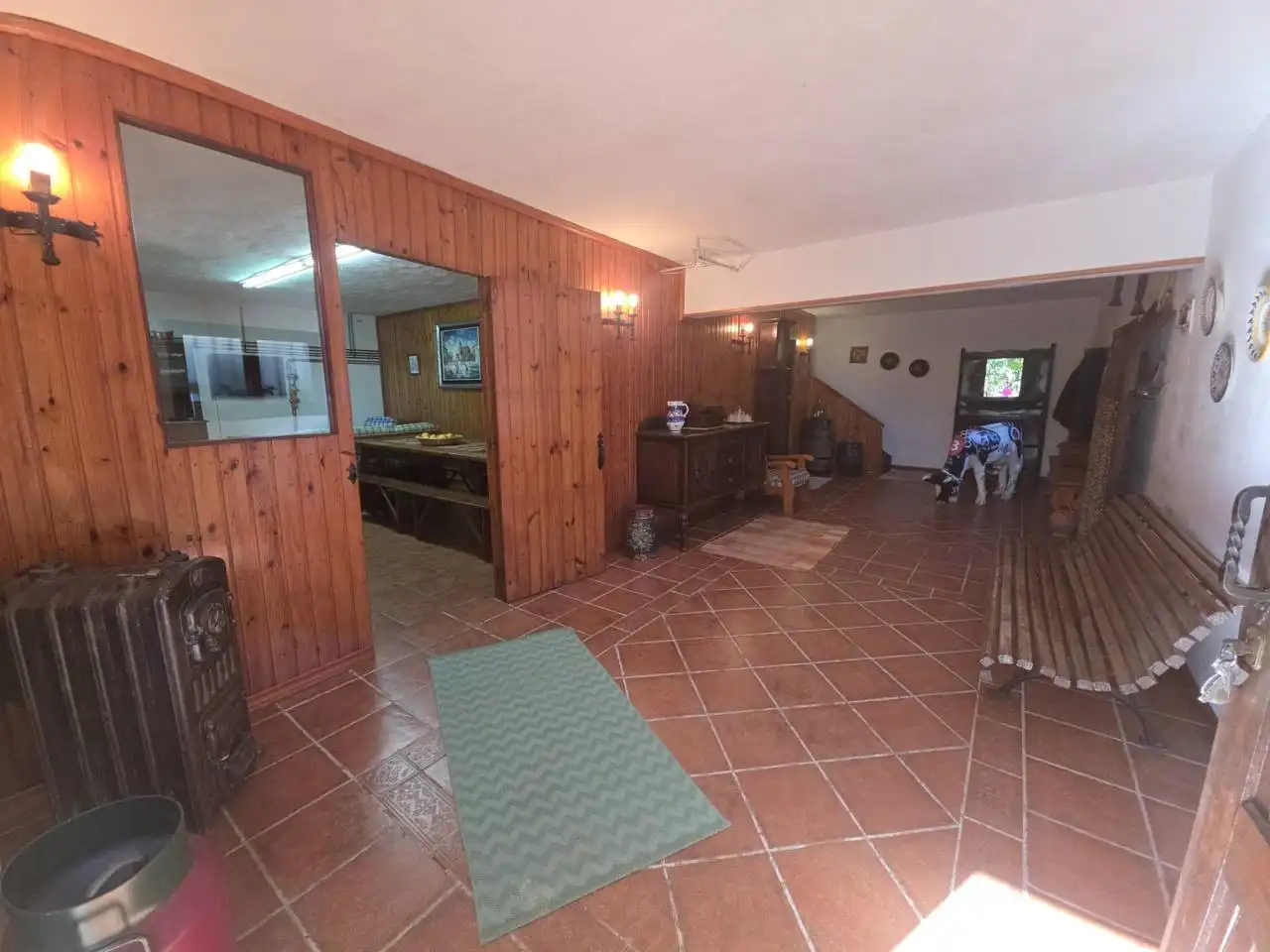 Casa o chalet en venta en Karrantza Harana / Valle de Carranza con Calefacción, Jardín privado y Terraza