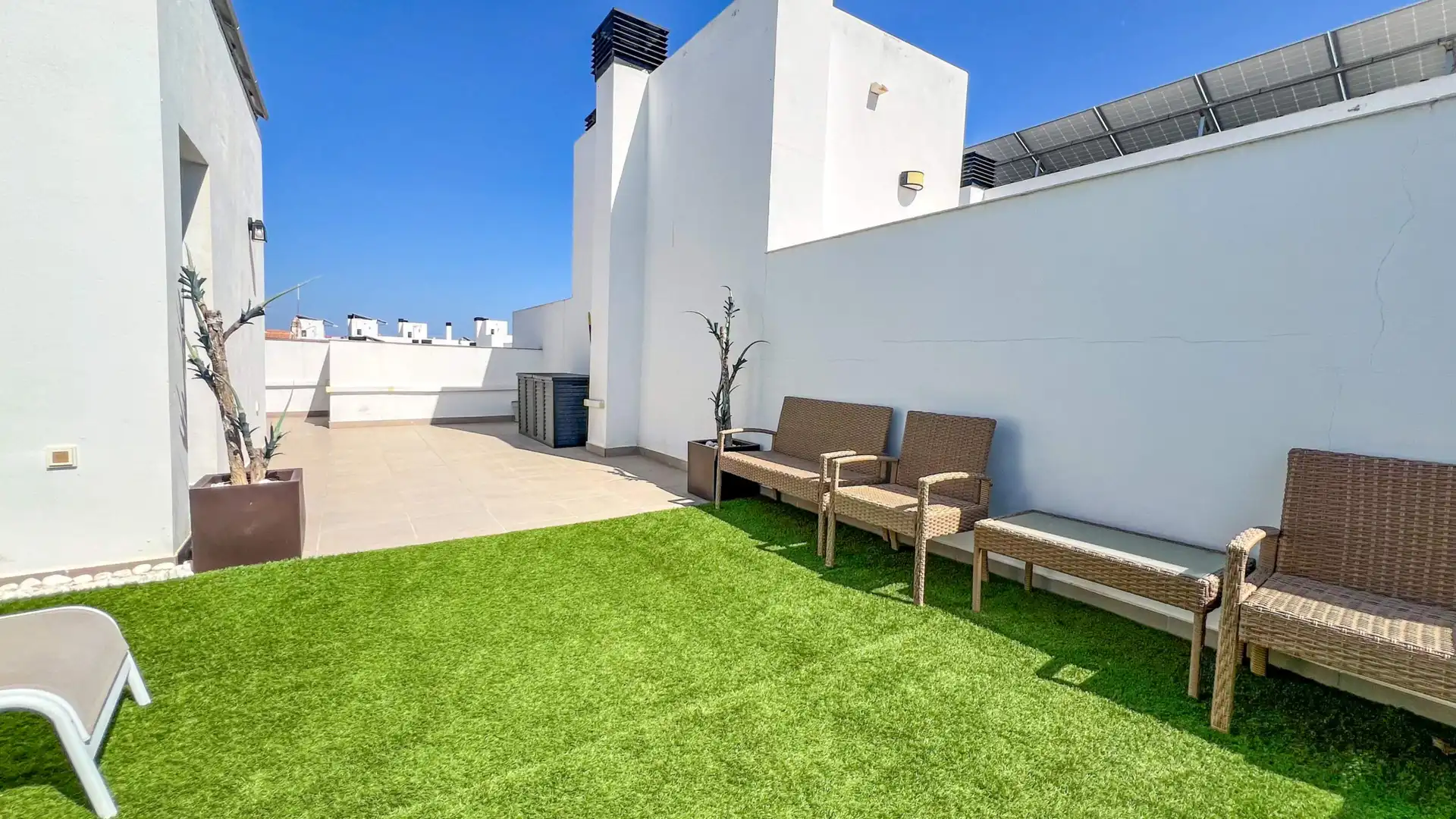 Casa a schiera in vendita a Capellanía - Retamar, imagen 37
