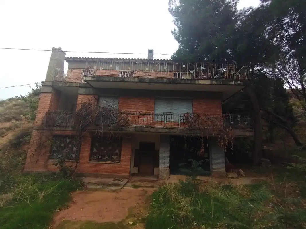 Vista exterior de Piso en venta en Mezalocha