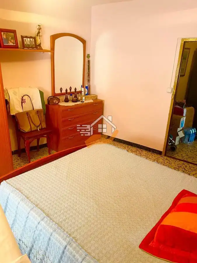 Schlafzimmer von Einfamilien-Reihenhaus zum Verkauf in Vélez-Blanco mit Terrasse