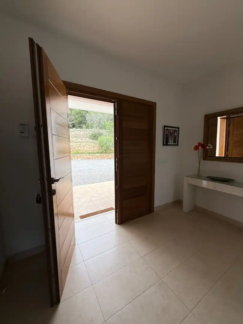 Casa o chalet de alquiler en Eivissa con Aire acondicionado, Calefacción y Jardín privado