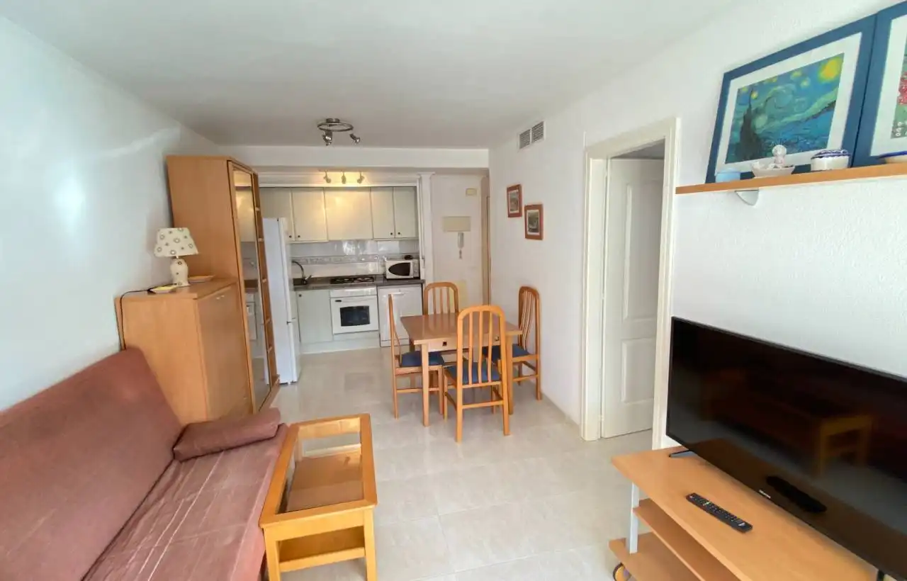 Mini appartamento con terrazza in vendita a Zona Levante - Playa Fossa, imagen 5