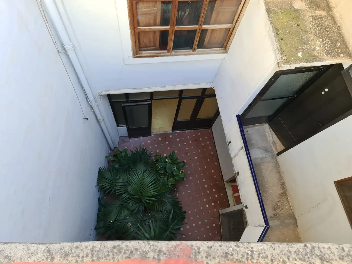 Terrassa de Casa o xalet en venda en Algemesí amb Terrassa i Balcó