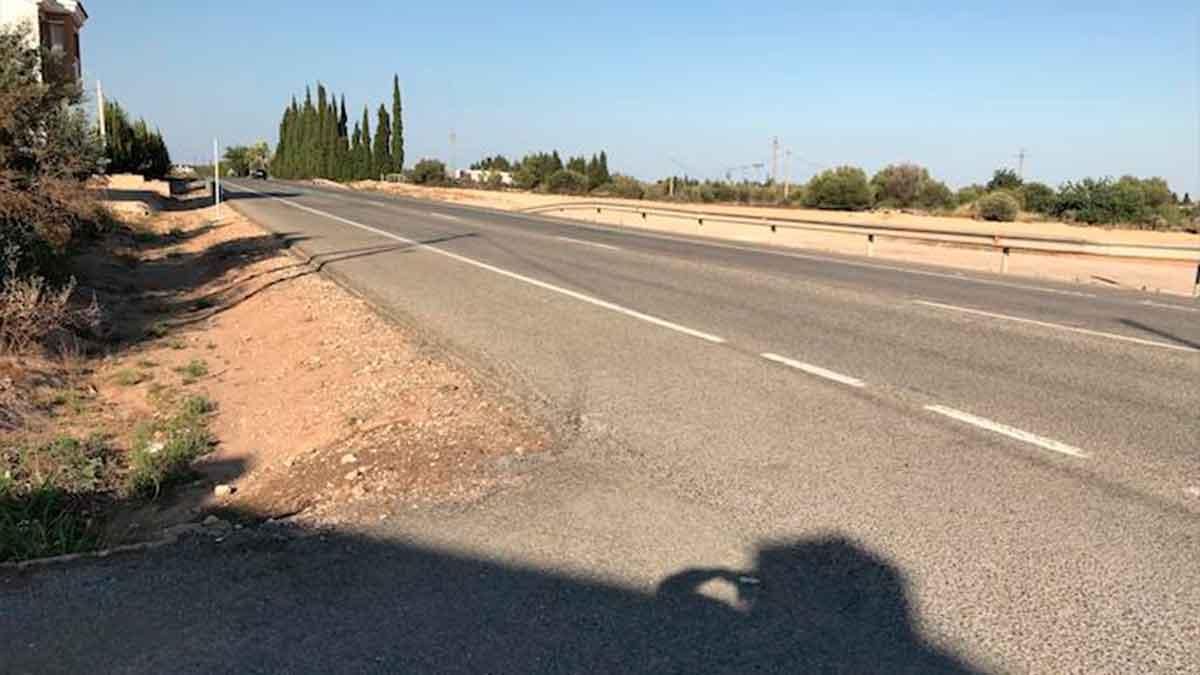 Exterior view of Residential for sale in L'Aldea