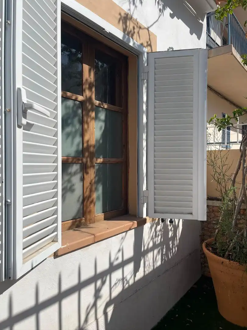 Exterior view of Country homes for sale in  Palma de Mallorca  with Air Conditioner, Terrace and Storage room