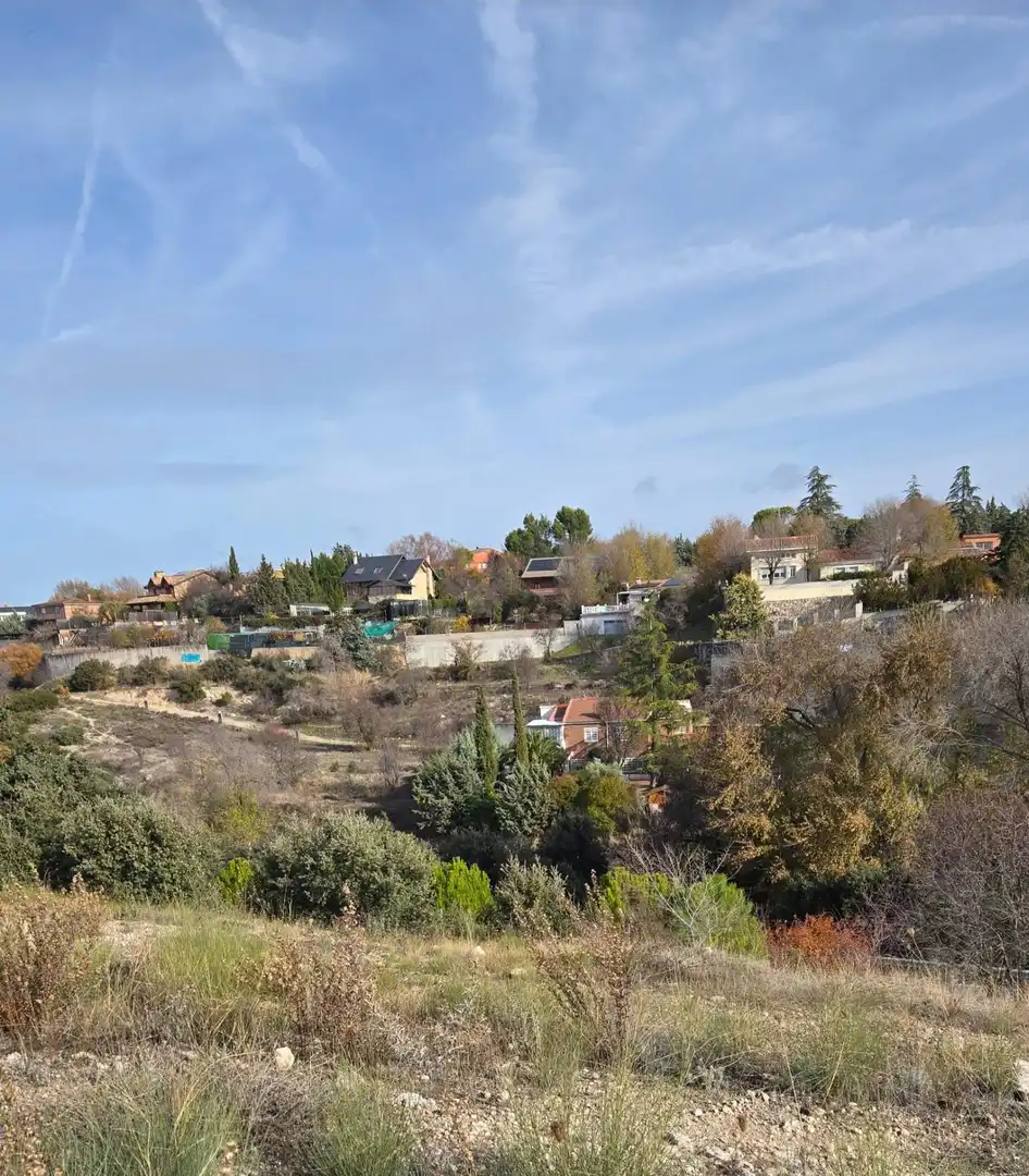 Terreny residencial en venda a El Robledal, imagen 2