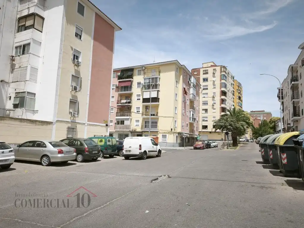 Aparcament en venda a Ciudad Jardín, imagen 4