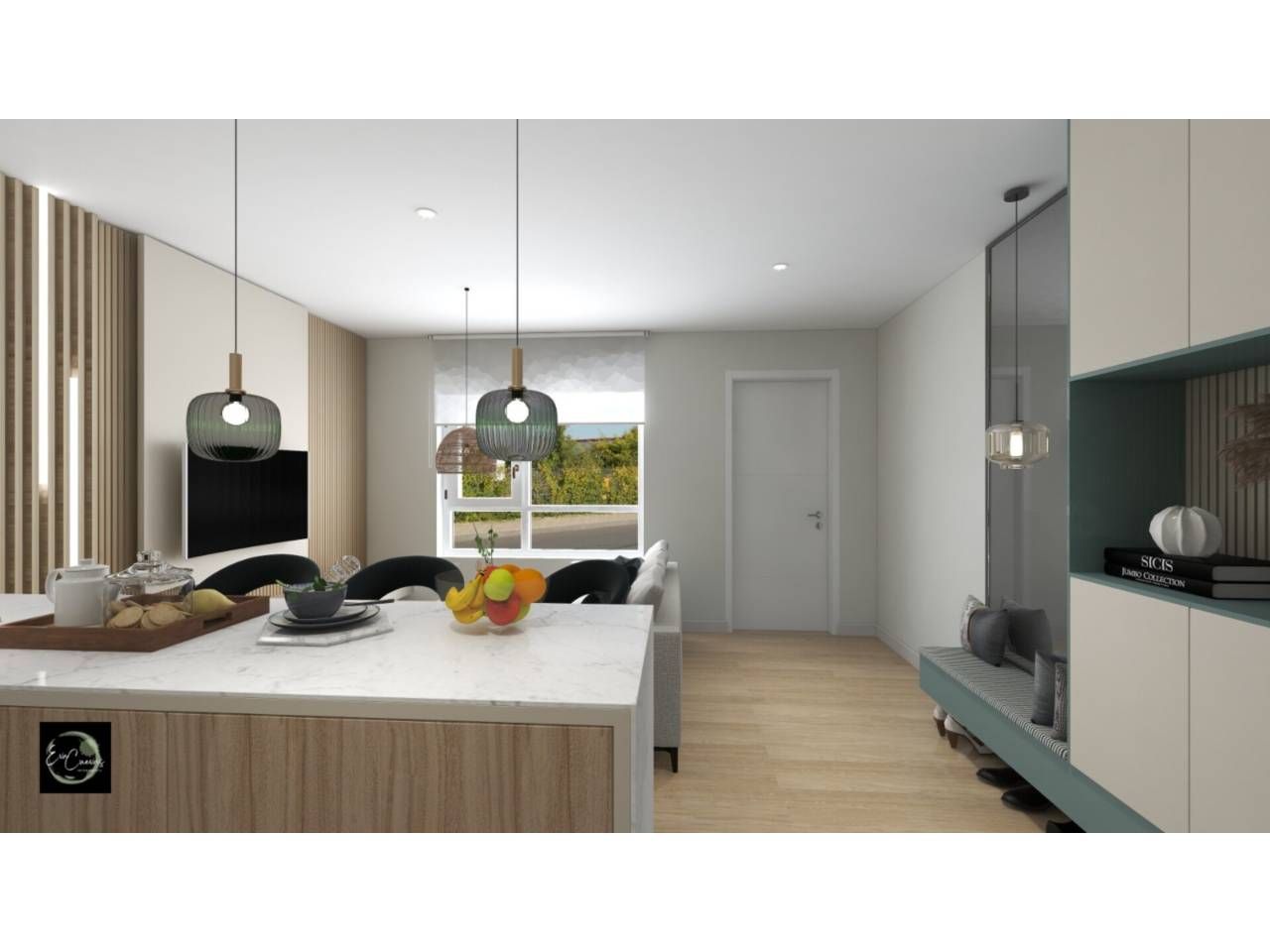 Bedroom of Flat for sale in Burgos Capital  with Heating