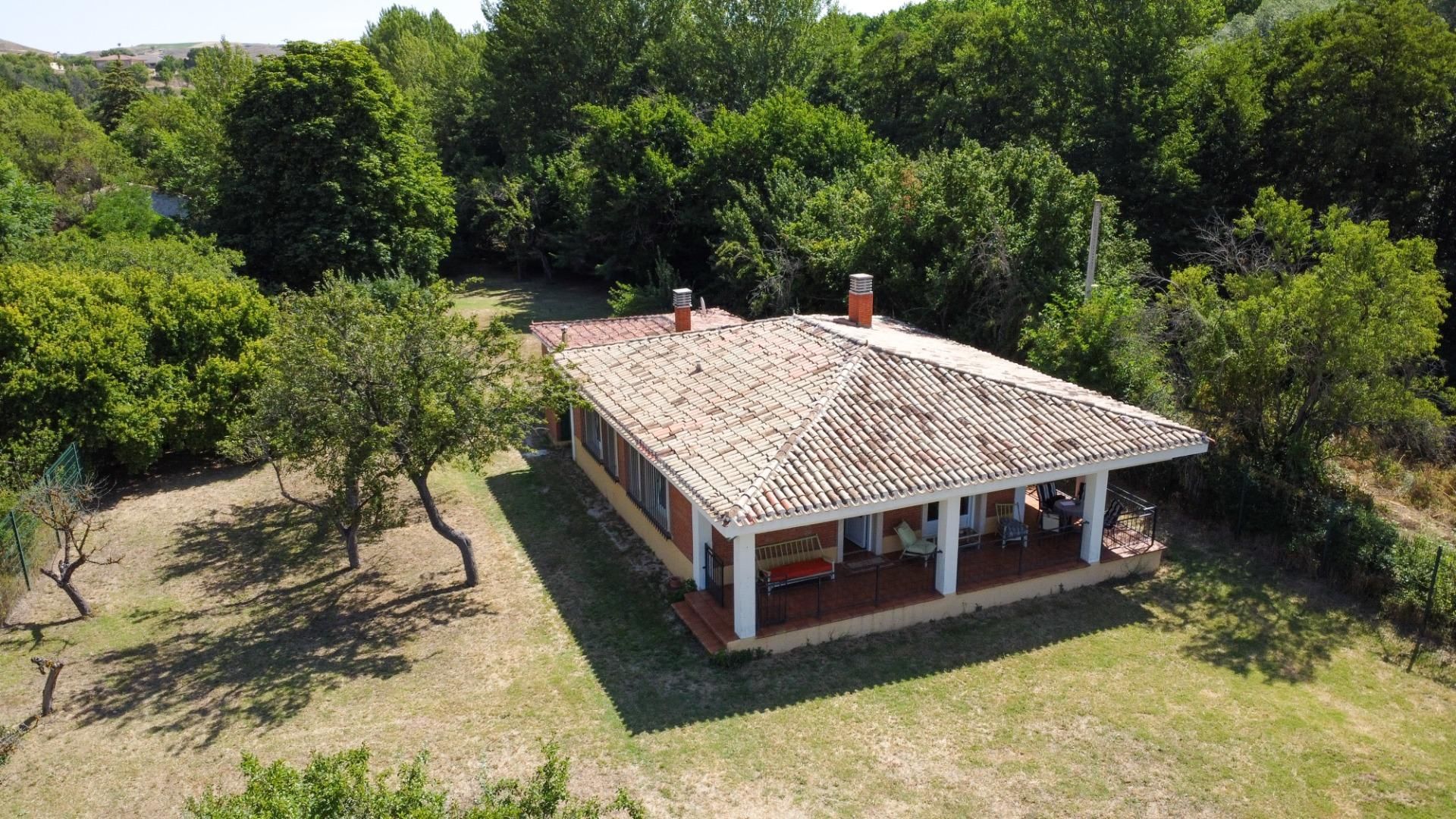Garden of Country house for sale in Mahamud  with Heating, Private garden and Terrace