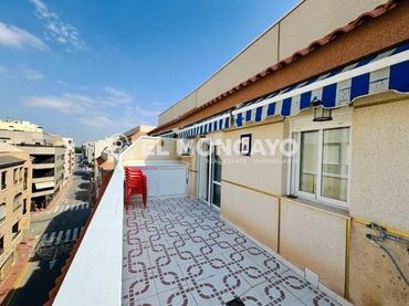 Àtic amb ascensor en venda a La Mata